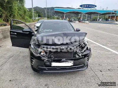 2017, Kia / K5, VIN: KNAGS411BHA154144, gas