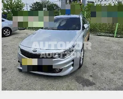 2016, Kia / K5, 274815 км., lpg, 1999 куб.см.