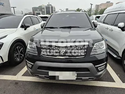 2016, Kia / Mohave, 162295 км., diesel, 2999 куб.см.