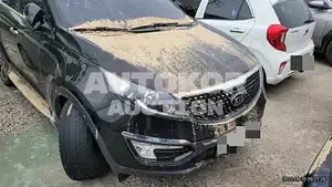 2015, Kia / Sportage, diesel