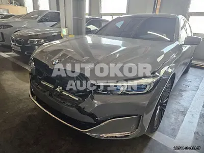 2020, BMW / 730ld, VIN: WBA7V4100LCE52474, 51725 км., diesel