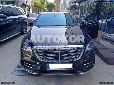 2015, Mercedes-Benz / S 350, VIN: WDDUF3DBXGA226604, 292445 км., diesel
