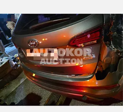 2016, Hyundai / Santa FE, 146864 км., diesel, 2000 куб.см.