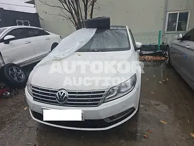 2015, Volkswagen / CC, 12345 км., diesel, 2000 куб.см.