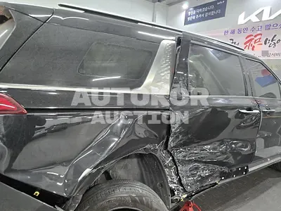 2023, Kia / Carnival, 42739 км., diesel, 2200 куб.см.