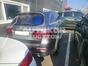 2020, Mercedes-Benz / GLC 300, VIN: W1N0G8EB1LF830419, gas