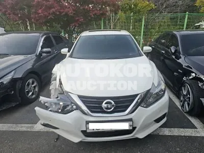 2017, Nissan / Altima, VIN: 1N4AL3AP7HC182949, 127300 км., gas, 2500 куб.см.