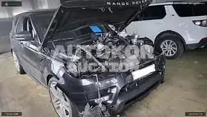 2015, Land Rover / Range Rover Sport, VIN: SALWA2KFXFA528421, 90081 км., diesel