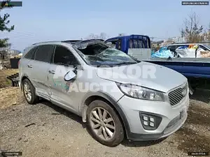 2016, Kia / Sorento, VIN: KNAPK81ADGA226579, diesel