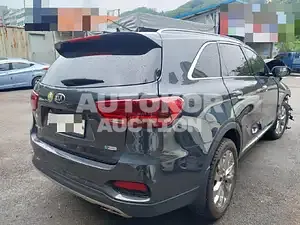 2017, Kia / Sorento, VIN: KNAPH81ABJA380787, diesel, 1995 куб.см.