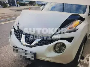 2015, Nissan / Juke, VIN: JN1AF58E2FT100109, gas, 1618 куб.см.