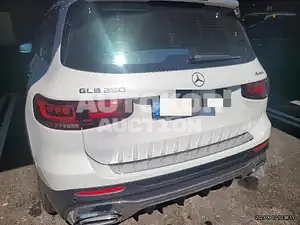 2020, Mercedes-Benz / B 250, VIN: W1N4M4HB8LW061447, 26052 км., gas