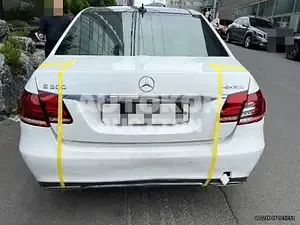 2015, Mercedes-Benz / E 300, 110611 км., gas