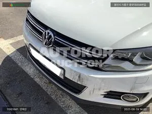 2016, Volkswagen / Tiguan, VIN: WVGZZZ5NZGW557471, 42659 км., diesel