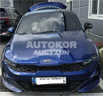 2021, BMW / B5, VIN: KNAG2412BMA112387, 75384 км., gas