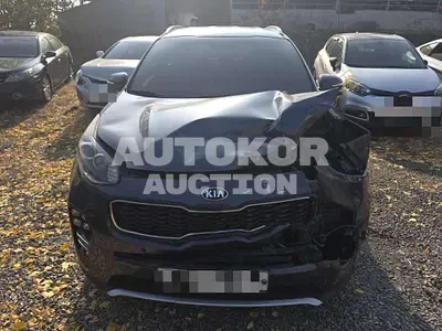2016, Kia / Sportage, 102307 км., diesel, 2000 куб.см.