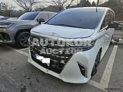 2024, Toyota / Alphard, VIN: JTNAEACH7R8024108, 61107 км., hybrid