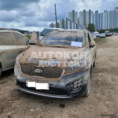 2017, Kia / Sorento, VIN: KNAPH81ABHA311443, gas