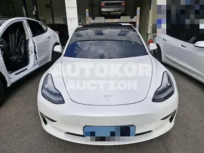 2020, Tesla / Model 3, 160000 км., electric