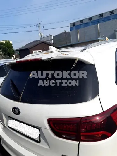 2019, Kia / Sorento, VIN: KNAPS811BKA477192, 59941 км., gas