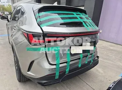 2022, Lexus / nx350h, 44977 км., hybrid, 2487 куб.см.
