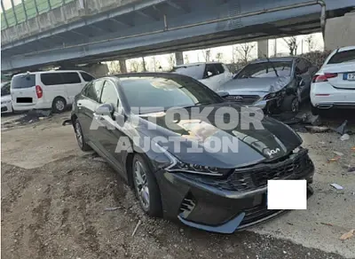 2023, Kia / K5, 44000 км., hybrid, 2000 куб.см.