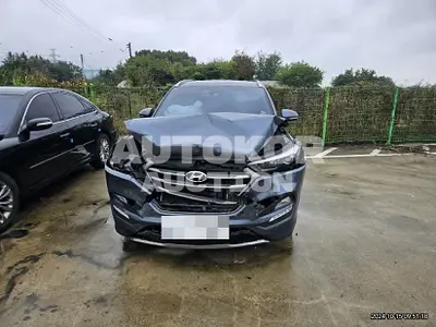 2015, Hyundai / Tucson, diesel, 1995 куб.см.