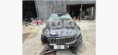 2019, Kia / K7, 77540 км., gas, 2999 куб.см.