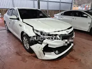 2016, Kia / K5, VIN: KNAGS416BHA138530, 171185 км., lpg