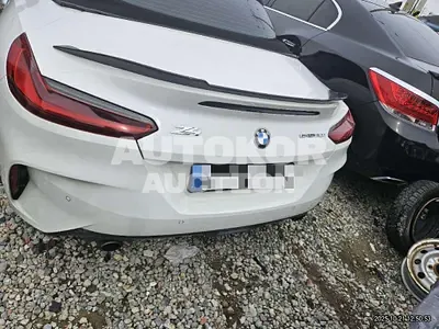 2020, BMW / Z4, 60000 км., gas