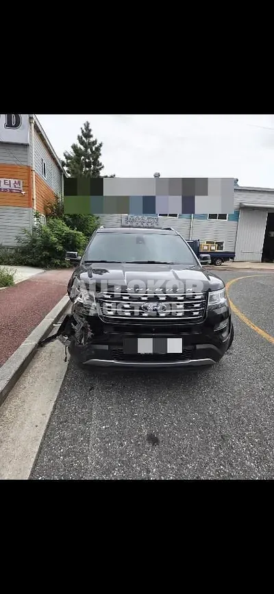 2017, Ford / Explorer, 140475 км., gas, 2300 куб.см.