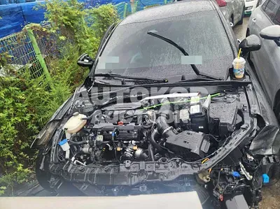 2023, Kia / K5, 56000 км., gas, 1598 куб.см.