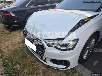2020, Audi / A6, VIN: WAUZZZF23LN049353, gas