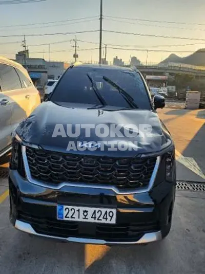 2024, Kia / Sorento, 33391 км., gas, 2500 куб.см.
