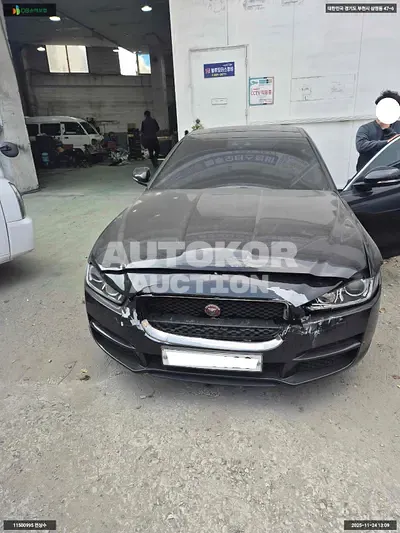 2018, Jaguar / XE, VIN: SAJAA4BN4JCP41674, 185088 км., diesel, 1999 куб.см.