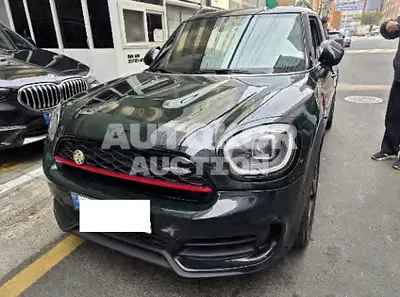 2023, MINI / john cooper works countryman, 48524 км., gas