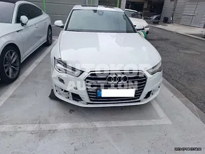 2016, Audi / A6, VIN: WAUZZZ4G7GN014206, diesel