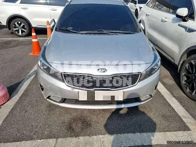 2016, Kia / K3, 187350 км., gas, 1600 куб.см.