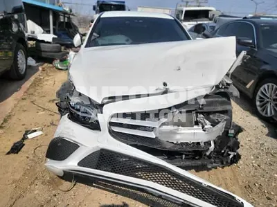 2019, Mercedes-Benz / c200, VIN: WDDWF8AB1KR512152, 79399 км., gas