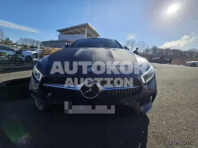 2020, Mercedes-Benz / cls450, 60163 км., gas