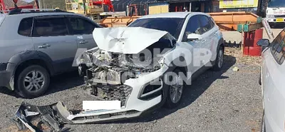 2020, Hyundai / Kona, VIN: KMHK4815GLU485666, 55437 км., gas