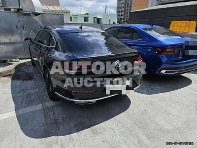 2019, Volkswagen / Arteon, 160217 км., diesel, 2000 куб.см.