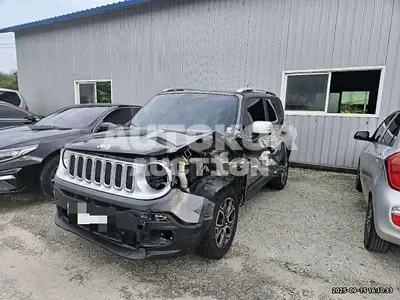 2017, Jeep / Renegade, 112906 км., diesel