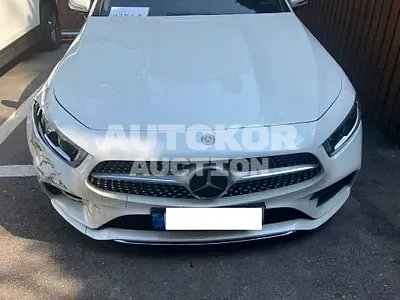 2021, Mercedes-Benz / CLS 450, VIN: W1K2J5KB7MA082087, 19781 км., gas