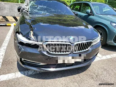 2017, BMW / 630, 190380 км., diesel