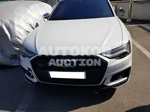 2021, Audi / A6, VIN: WAUZZZF22LN085812, diesel, 2967 куб.см.