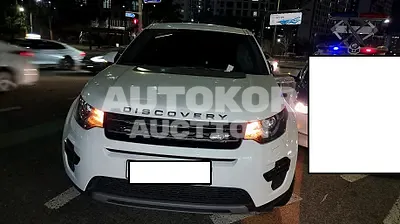 2019, Land Rover / Discovery Sport, VIN: SALCA2BN9KH808455, diesel