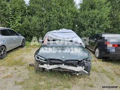 2022, BMW / M5, gas