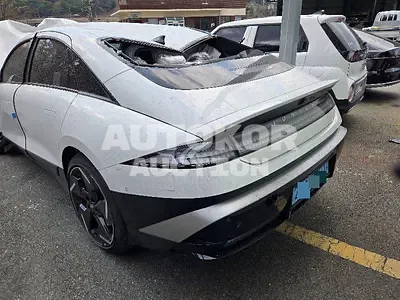 2025, Hyundai / Ioniq, 2557 км., electric