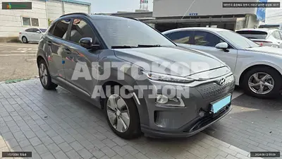 2020, Hyundai / Kona, VIN: KMHK381GFLU081515, electric